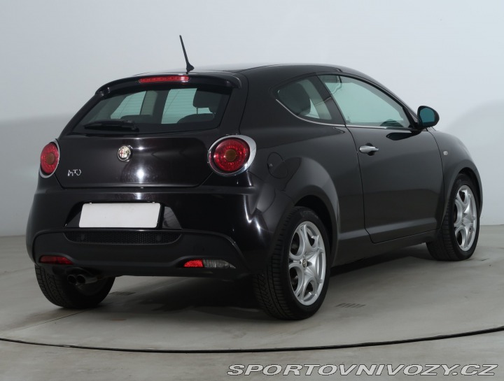 Alfa Romeo MiTo 1.4 T 2009