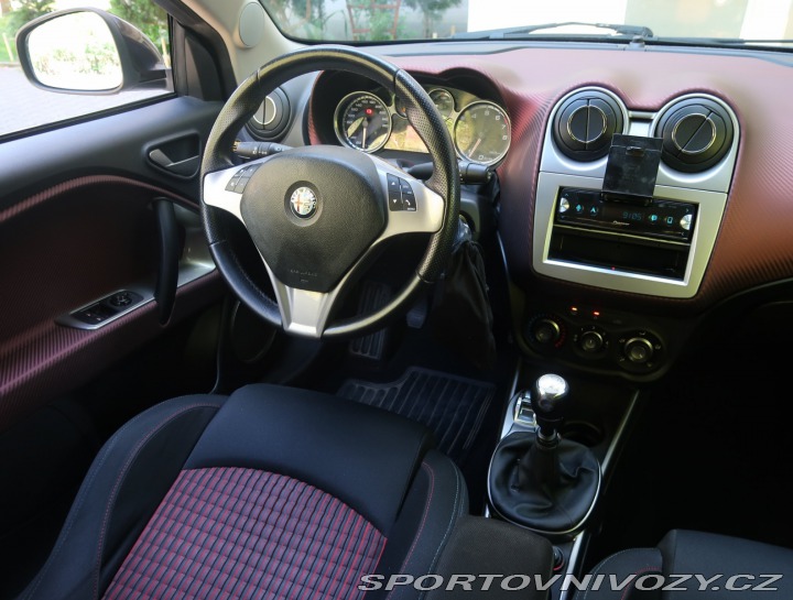 Alfa Romeo MiTo 1.4 T 2009