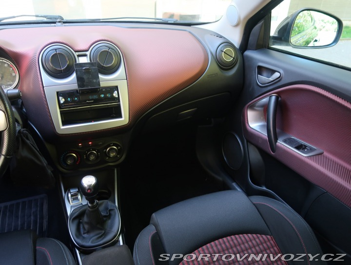 Alfa Romeo MiTo 1.4 T 2009
