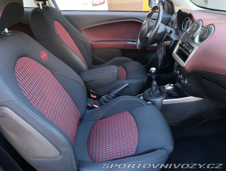 Alfa Romeo MiTo 1.4 T 2009