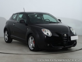 Alfa Romeo MiTo 1.4 T 2009