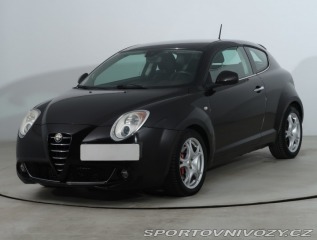 Alfa Romeo MiTo 1.4 T 2009