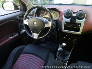 Alfa Romeo MiTo 1.4 T 2009