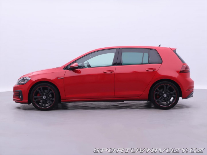 Volkswagen Golf 2,0 TSI GTI 169kW 1.Majit 2017