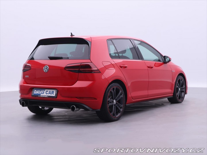 Volkswagen Golf 2,0 TSI GTI 169kW 1.Majit 2017