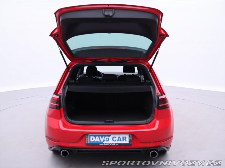 Volkswagen Golf 2,0 TSI GTI 169kW 1.Majit 2017