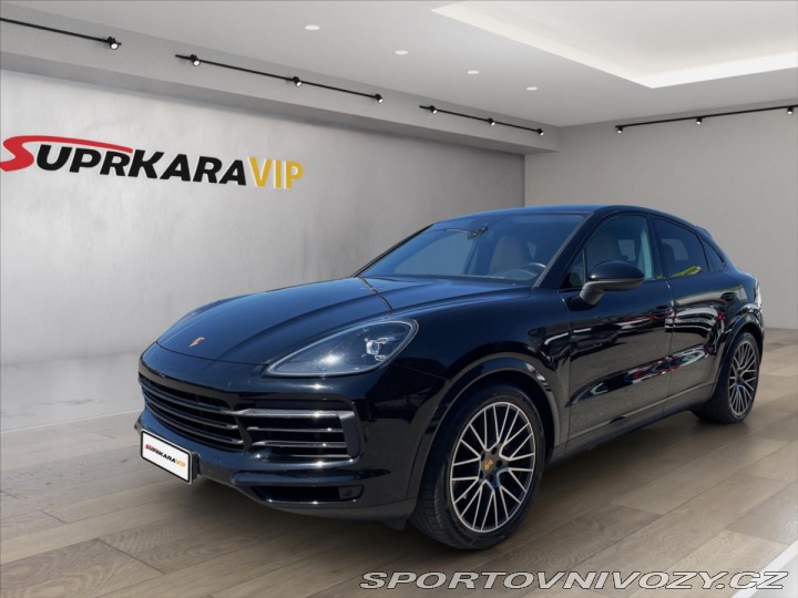 Porsche Cayenne 3,0 V6 Sport Chrono*Panor 2021