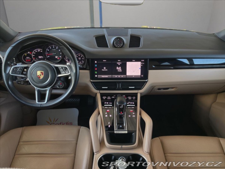 Porsche Cayenne 3,0 V6 Sport Chrono*Panor 2021