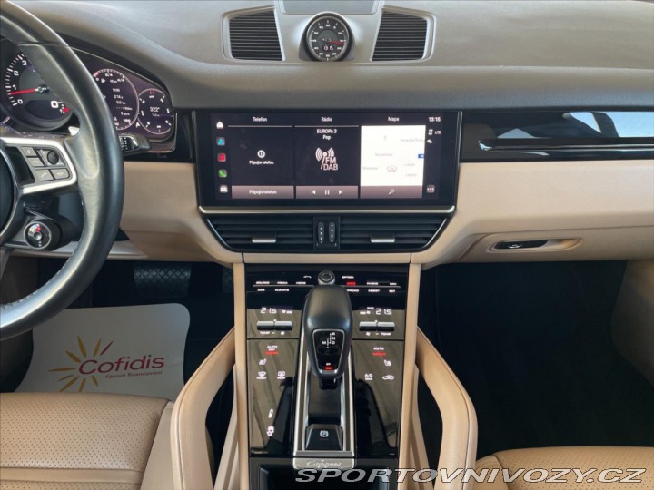 Porsche Cayenne 3,0 V6 Sport Chrono*Panor 2021