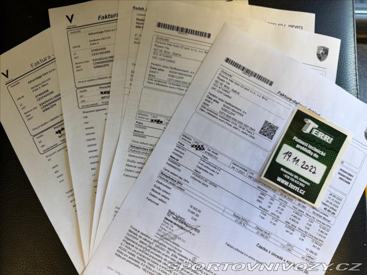 Porsche Cayenne 3,0 V6 Sport Chrono*Panor 2021