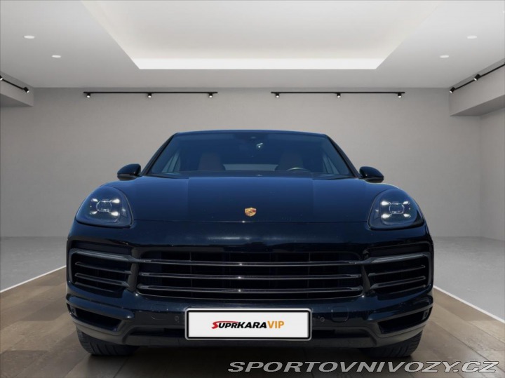 Porsche Cayenne 3,0 V6 Sport Chrono*Panor 2021