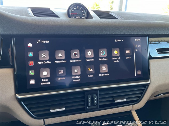 Porsche Cayenne 3,0 V6 Sport Chrono*Panor 2021