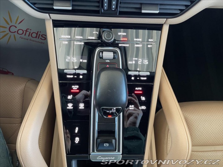 Porsche Cayenne 3,0 V6 Sport Chrono*Panor 2021