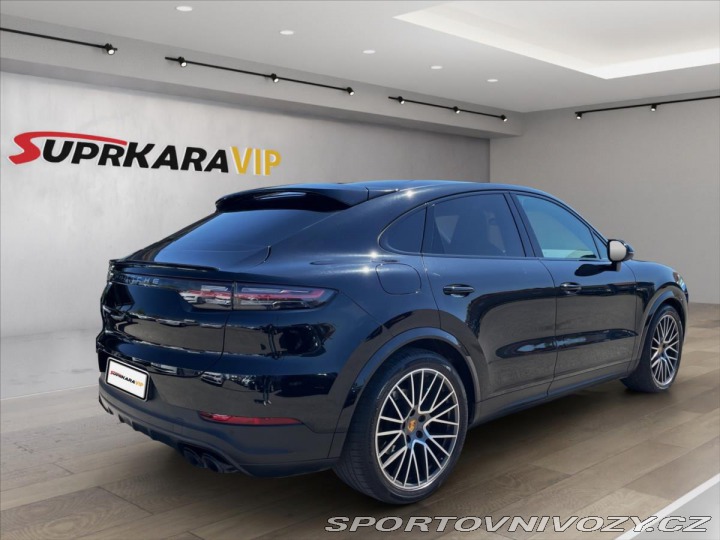 Porsche Cayenne 3,0 V6 Sport Chrono*Panor 2021