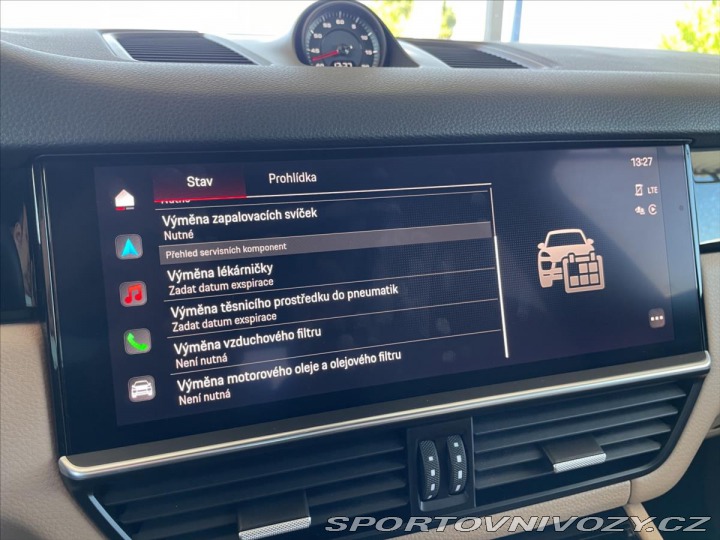 Porsche Cayenne 3,0 V6 Sport Chrono*Panor 2021