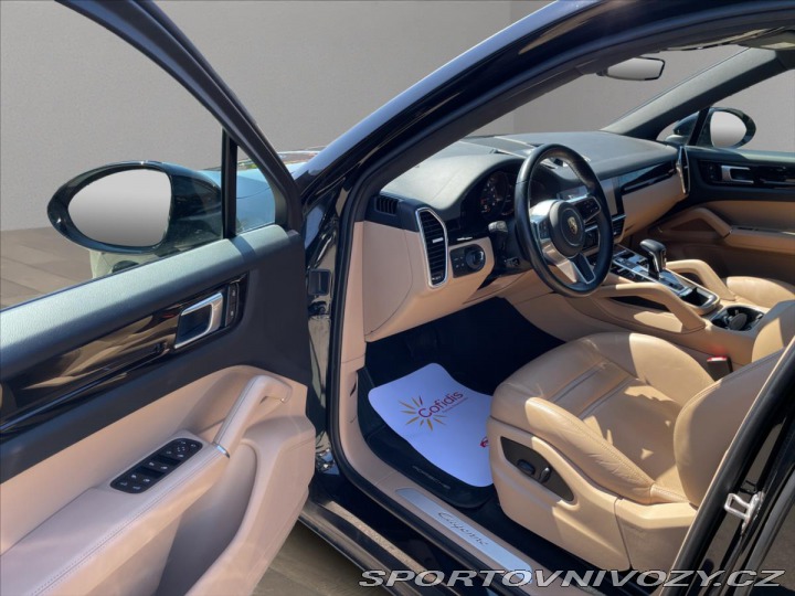 Porsche Cayenne 3,0 V6 Sport Chrono*Panor 2021