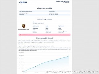 Porsche Cayenne 3,0 V6 Sport Chrono*Panor 2021