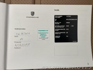 Porsche Cayenne 3,0 V6 Sport Chrono*Panor 2021