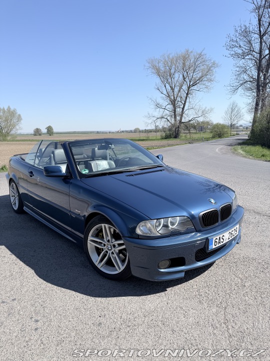 BMW 3 E46 2001