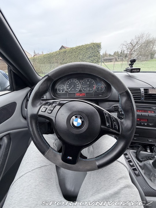 BMW 3 E46 2001