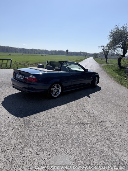 BMW 3 E46 2001