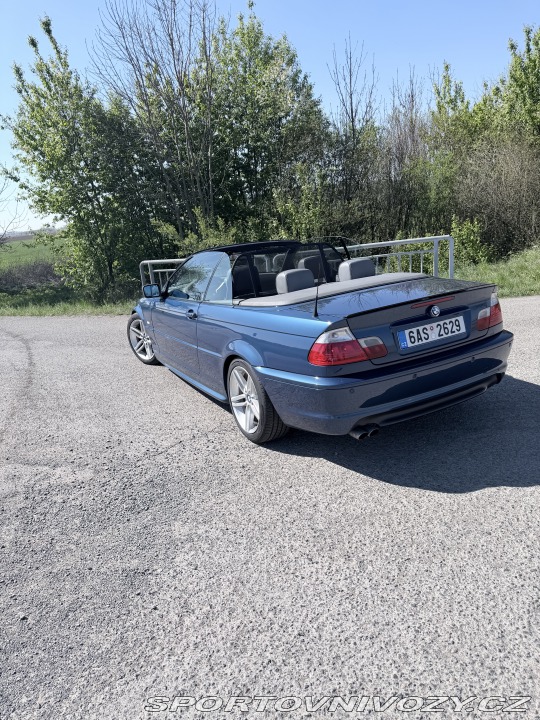 BMW 3 E46 2001