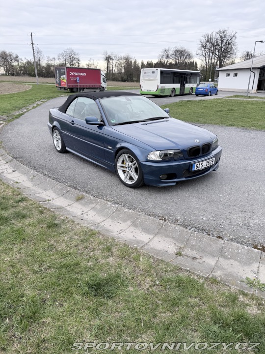 BMW 3 E46 2001