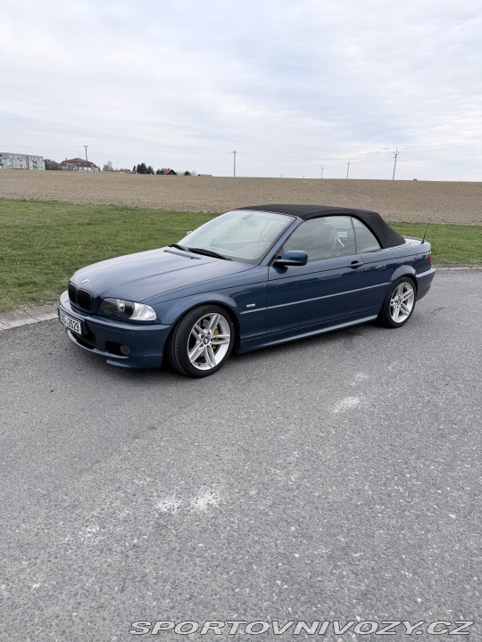BMW 3 E46 2001