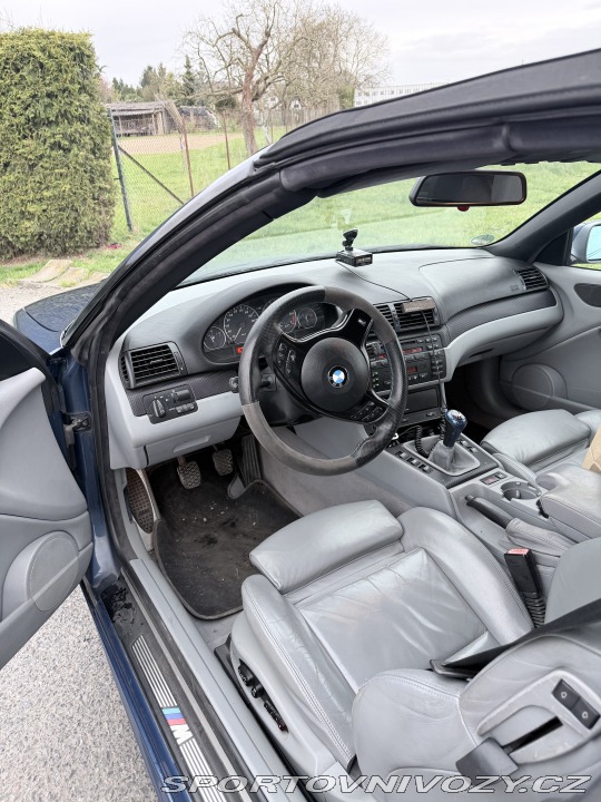 BMW 3 E46 2001