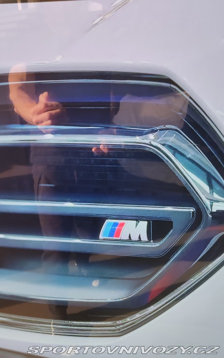 BMW M1 F7 2024