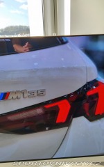 BMW M1 F7 2024