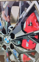 BMW M1 F7 2024