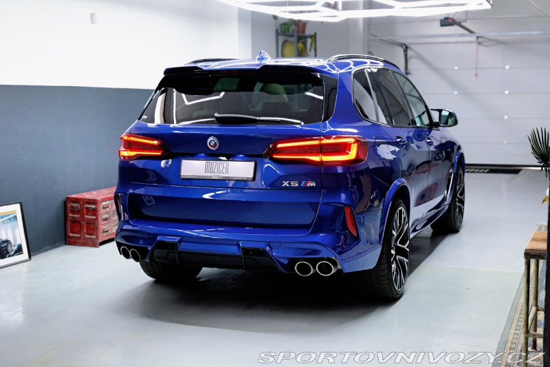 BMW X5 X5M xDrive | záruka | DPH