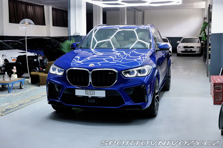 BMW X5 X5M xDrive | záruka | DPH 2022