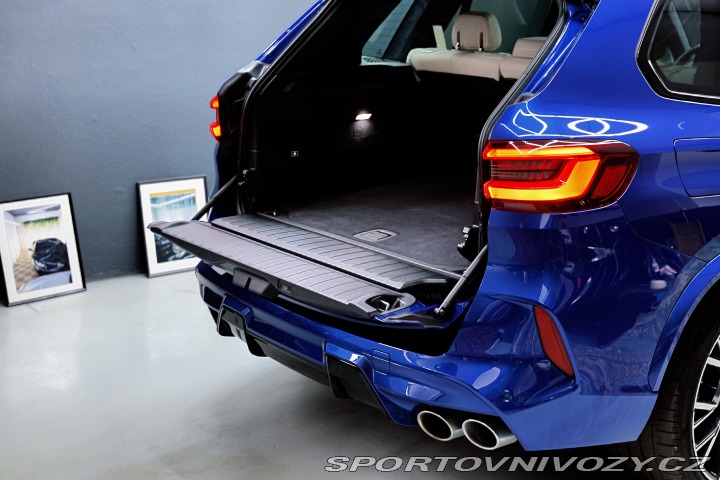 BMW X5 X5M xDrive | záruka | DPH 2022