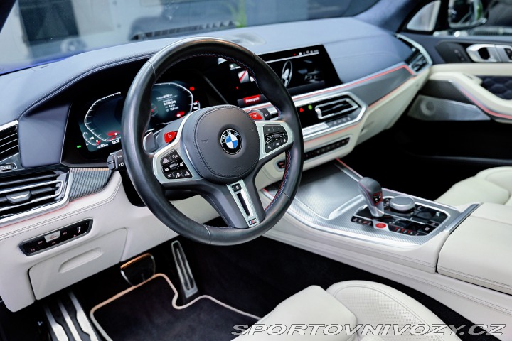 BMW X5 X5M xDrive | záruka | DPH 2022