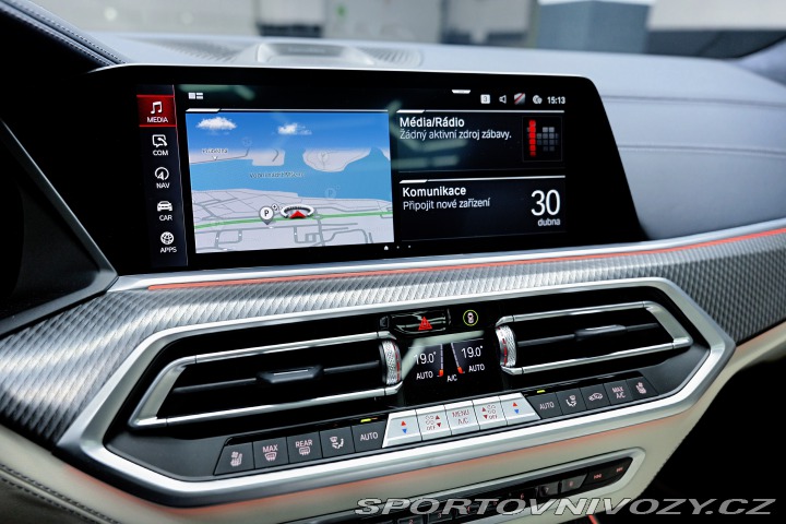 BMW X5 X5M xDrive | záruka | DPH 2022