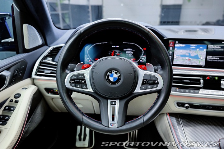 BMW X5 X5M xDrive | záruka | DPH 2022
