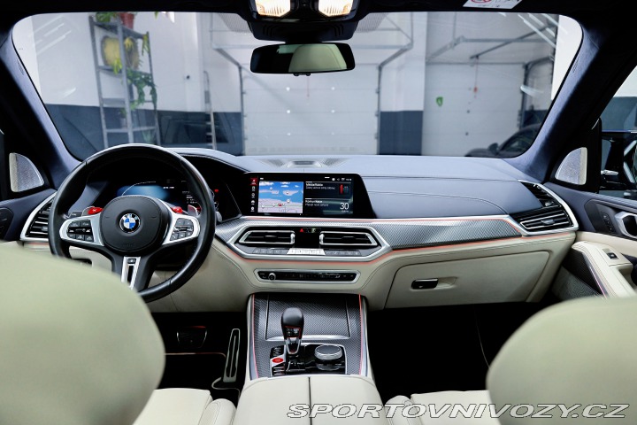 BMW X5 X5M xDrive | záruka | DPH 2022