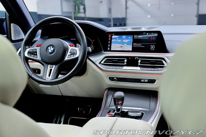 BMW X5 X5M xDrive | záruka | DPH 2022