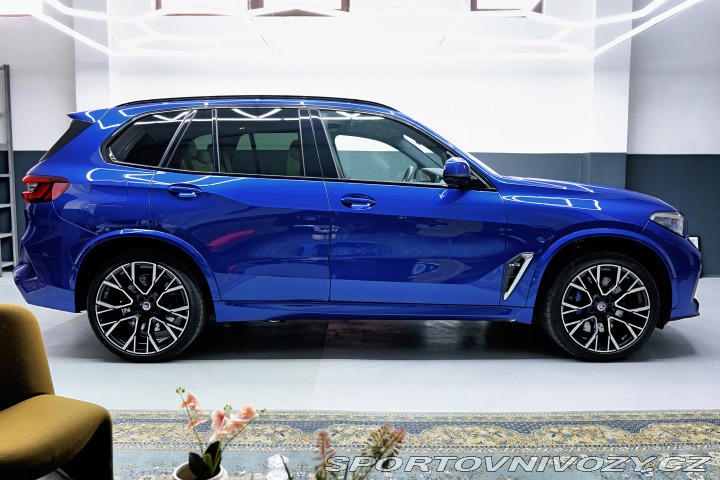 BMW X5 X5M xDrive | záruka | DPH 2022