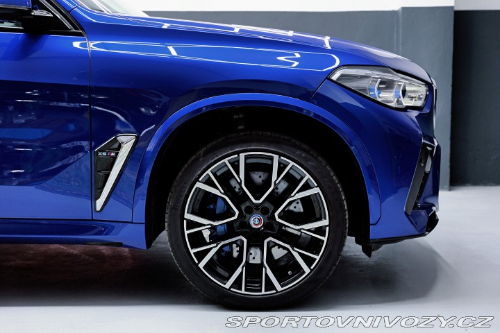 BMW X5 X5M xDrive | záruka | DPH 2022