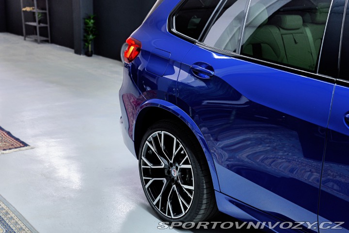 BMW X5 X5M xDrive | záruka | DPH 2022