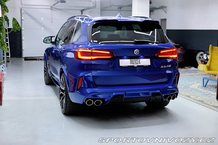 BMW X5 X5M xDrive | záruka | DPH 2022