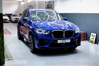 BMW X5 X5M xDrive | záruka | DPH 2022