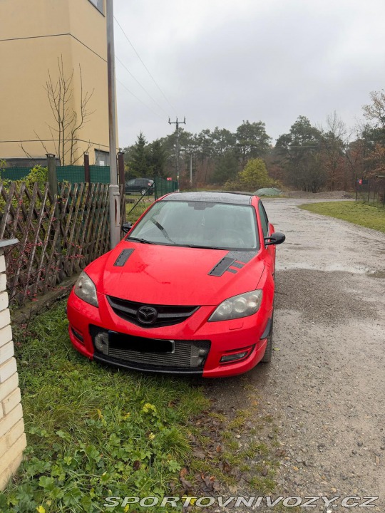 Mazda 3 MPS  2007