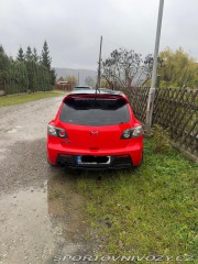 Mazda 3 MPS  2007