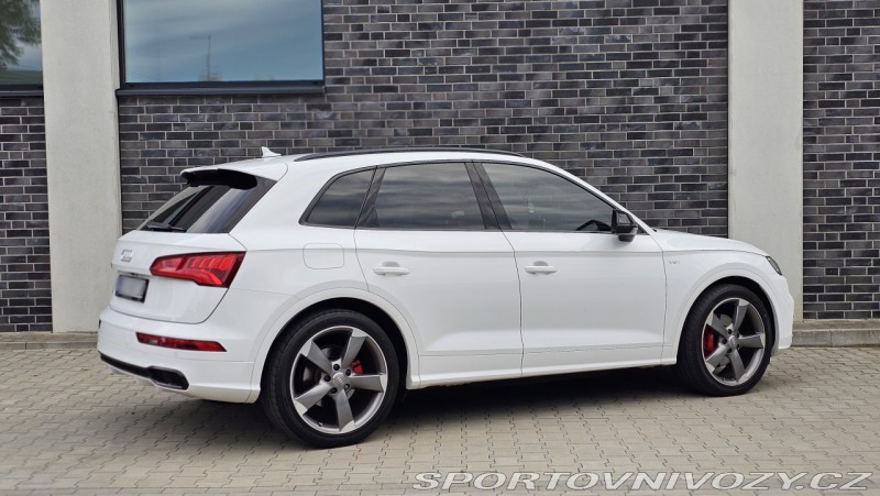Audi SQ5 