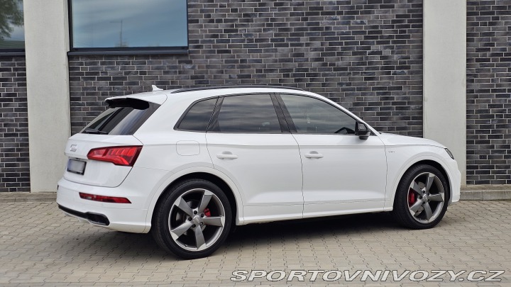 Audi SQ5  2017