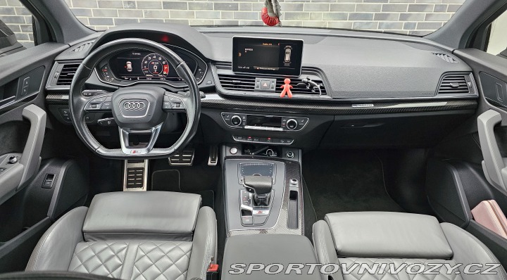 Audi SQ5  2017